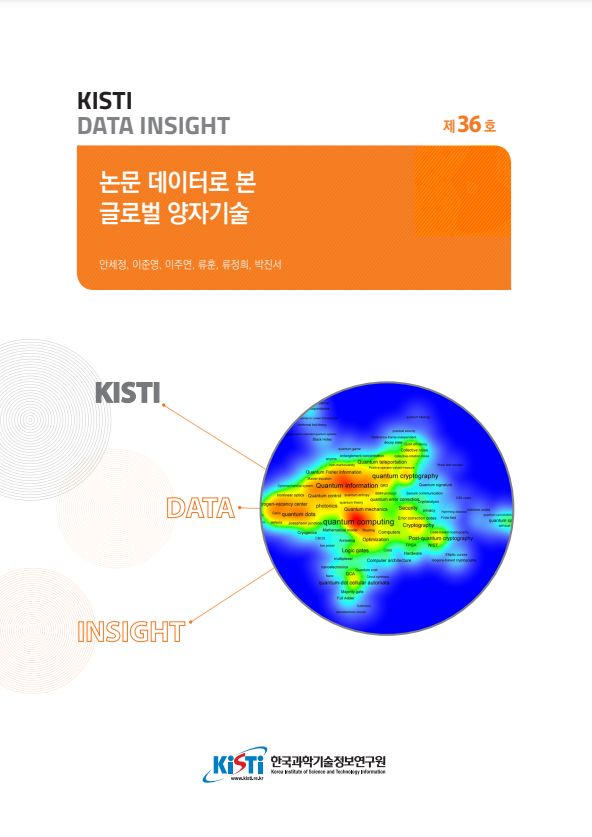 논문 데이터로 본 글로벌 양자기술