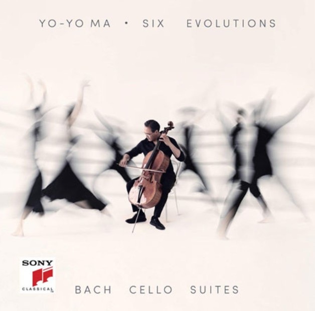 Six evolutions. 1-3 [sound recording] : cello suites