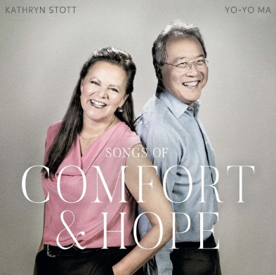 Songs of comfort ＆ hope [sound recording]