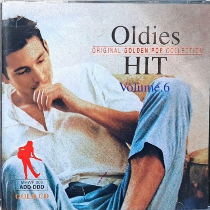 Oldies hit : original golden pop collection. Volume 6 [sound recording]