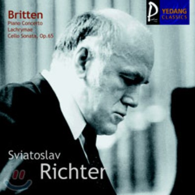 Britten [녹음자료]
