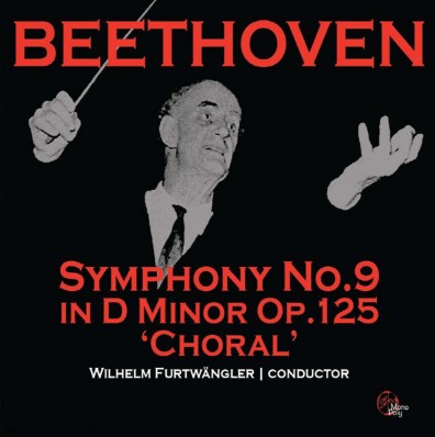Beethoven symphony no.9 in d monor op.125 'choral' [녹음자료]