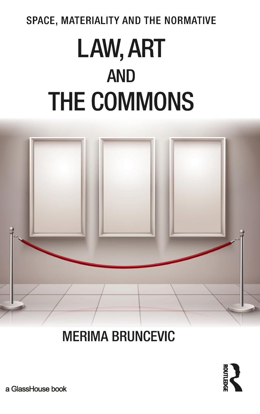 Law, art and the commons
