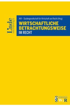 Wirtschaftliche Betrachtungsweise im Recht