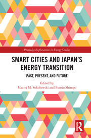 The energy transition in Japan : smart cities and smart solutions
