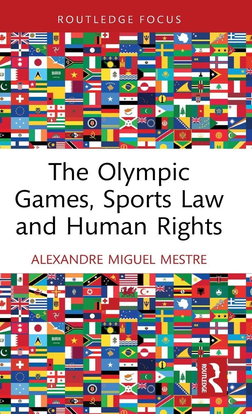 The Olympic Games, sports law and human rights