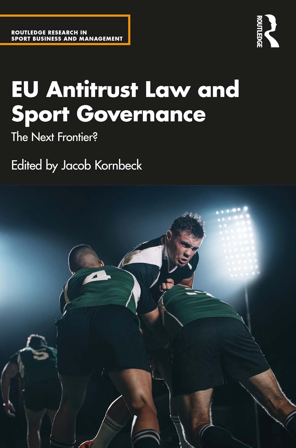 EU antitrust law and sport governance : the next frontier?