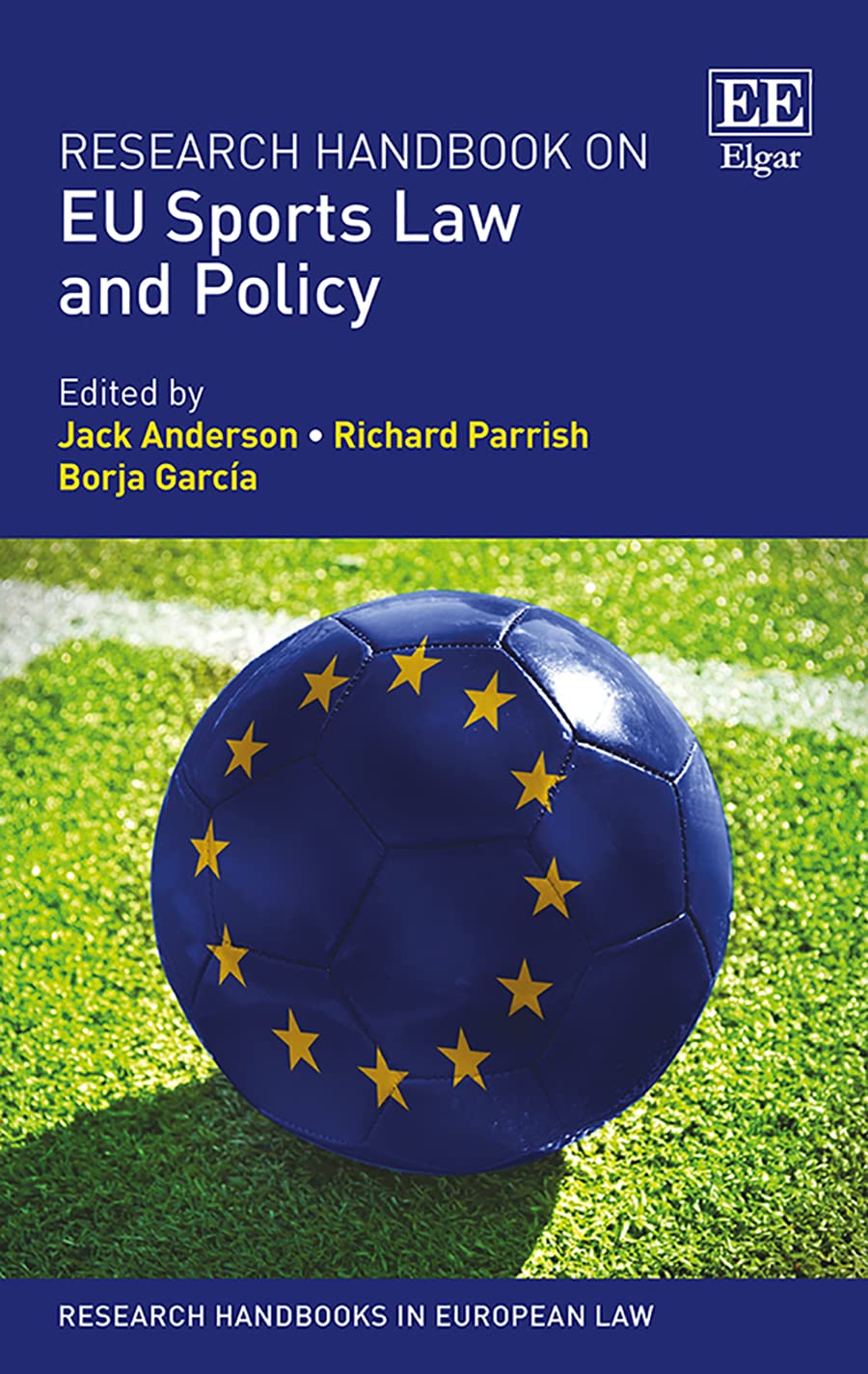 Research handbook on EU sports law and policy