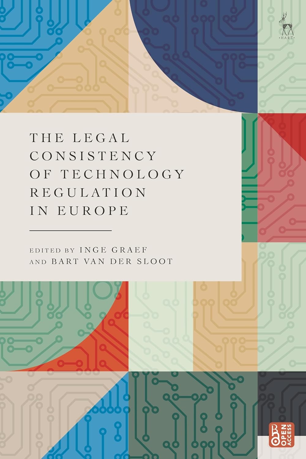 The legal consistency of technology regulation in Europe