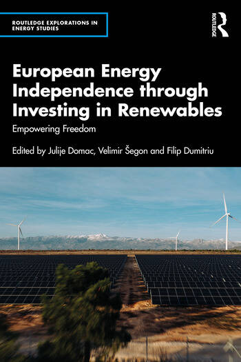 European energy independence through investing in renewables : empowering freedom