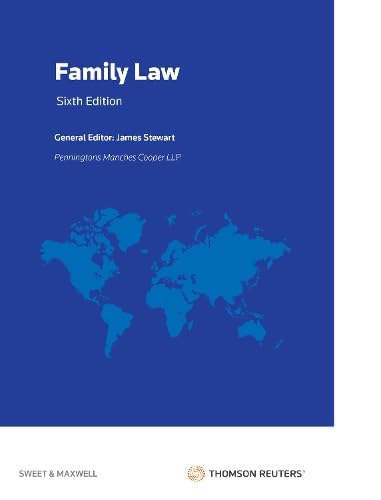 Family law : a global guide from practical law