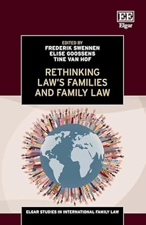 Rethinking law's families and family law