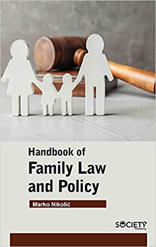 Handbook of family law and policy