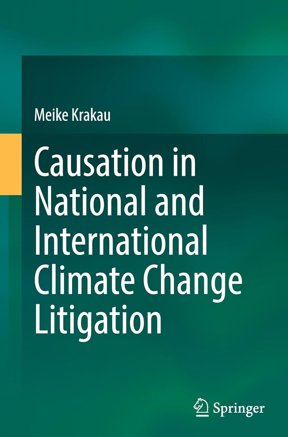 Causation in national and international climate change litigation
