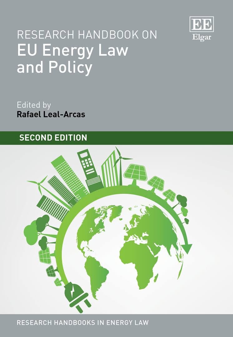 Research handbook on EU energy law and policy