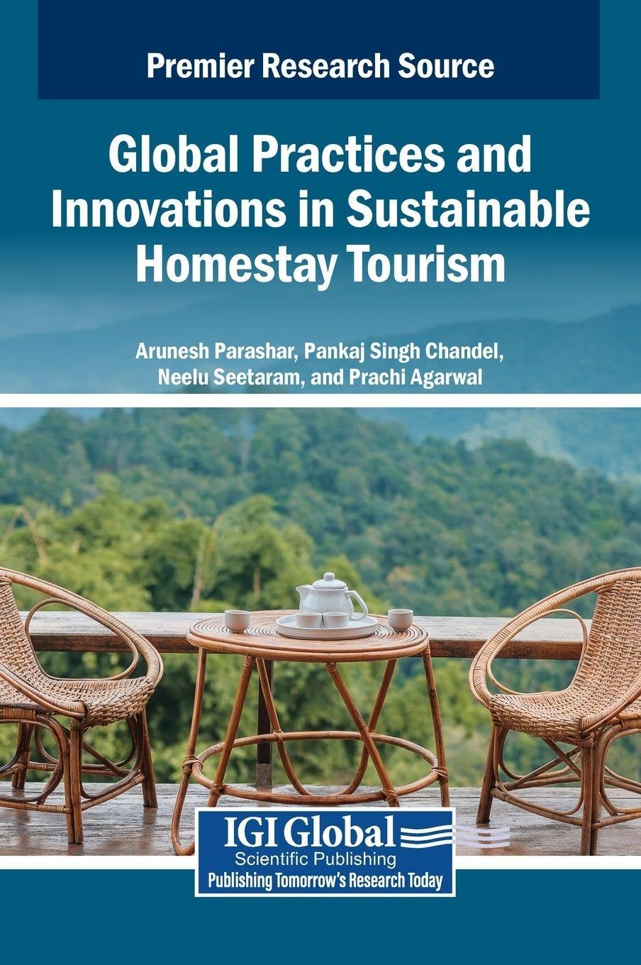Global practices and innovations in sustainable homestay tourism