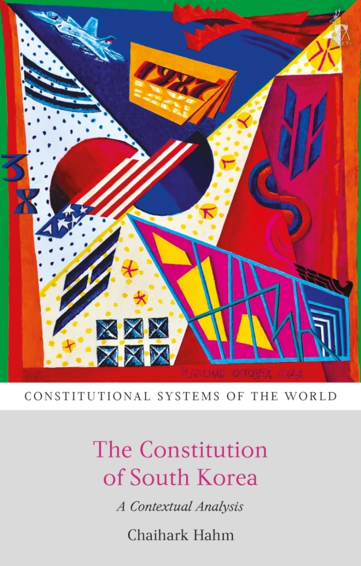 The constitution of South Korea : a contextual analysis