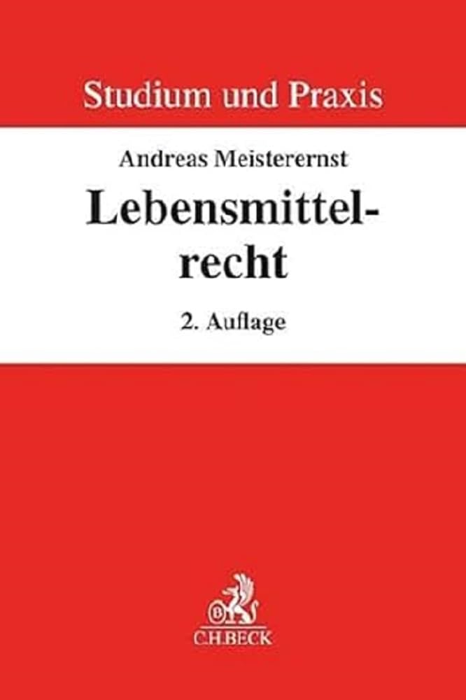 Lebensmittelrecht