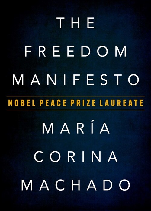 The freedom manifesto
