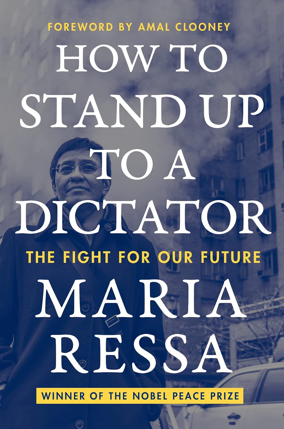 How to stand up to a dictator : the fight for our future