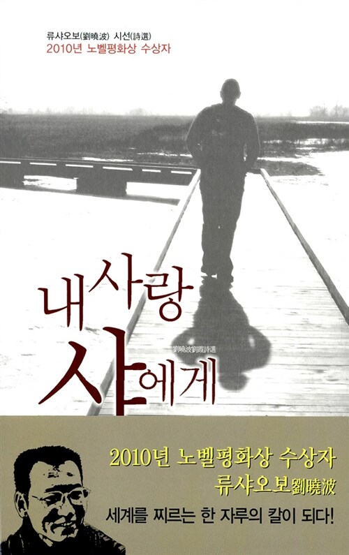 내사랑 샤에게 : 류샤오보(劉曉波) 시선(時選)