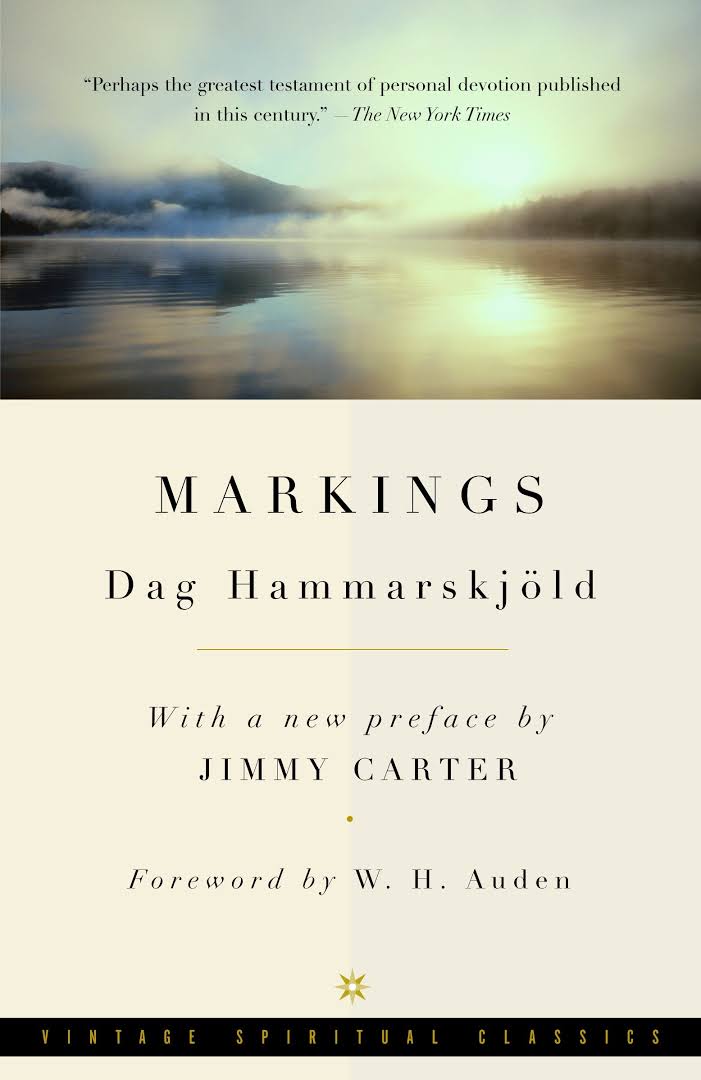 Hammarskjöld : a life